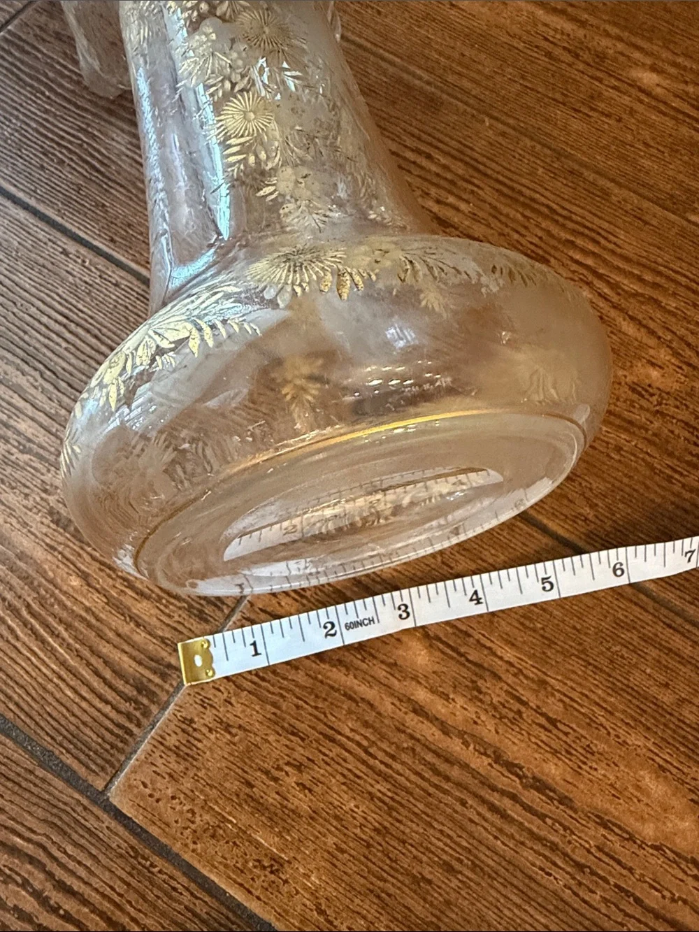 Vintage vase